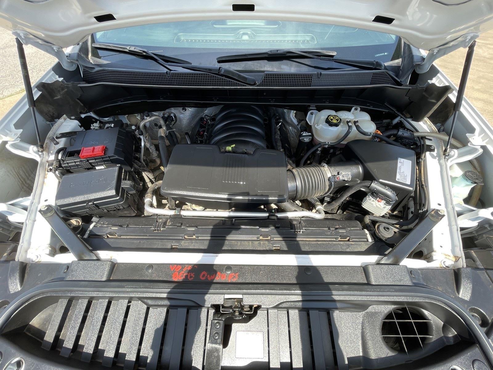 2021 Chevrolet Silverado 1500 Work Truck