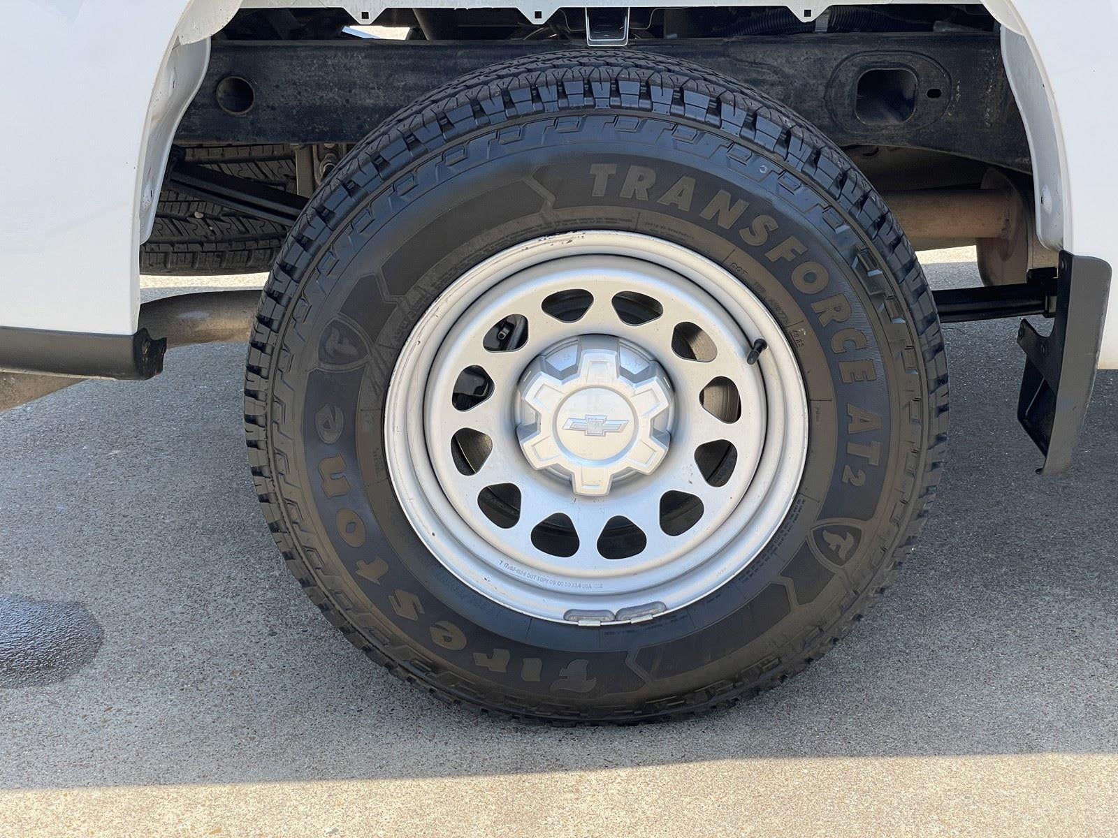 2021 Chevrolet Silverado 1500 Work Truck