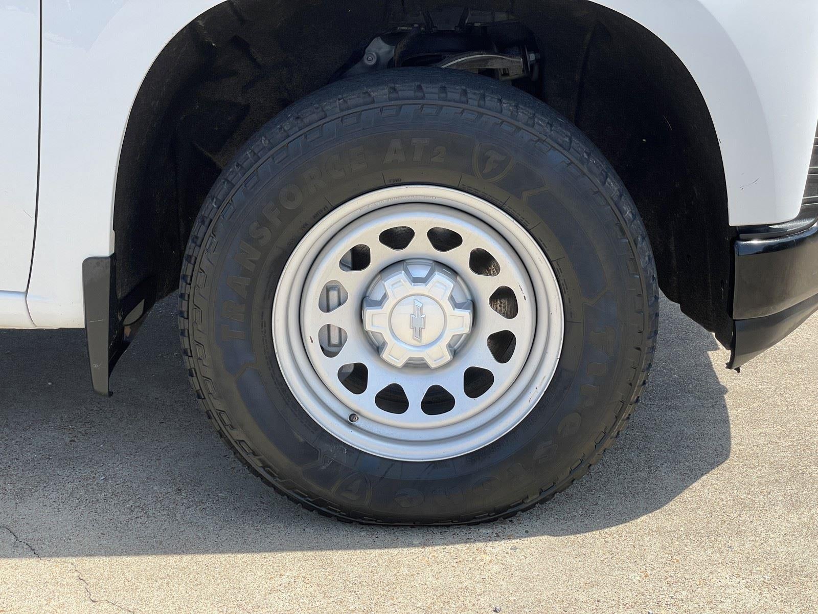 2021 Chevrolet Silverado 1500 Work Truck