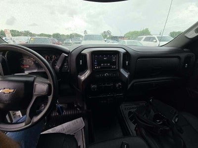 2021 Chevrolet Silverado 1500 Work Truck