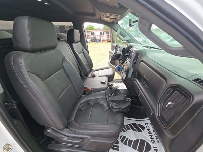 2021 Chevrolet Silverado 1500 Work Truck