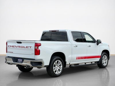 2023 Chevrolet Silverado 1500 LTZ