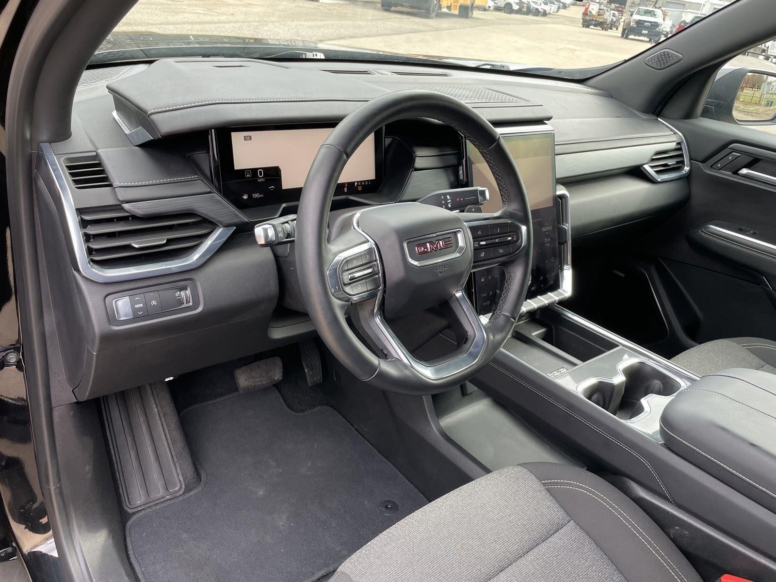 2025 GMC Acadia FWD Elevation