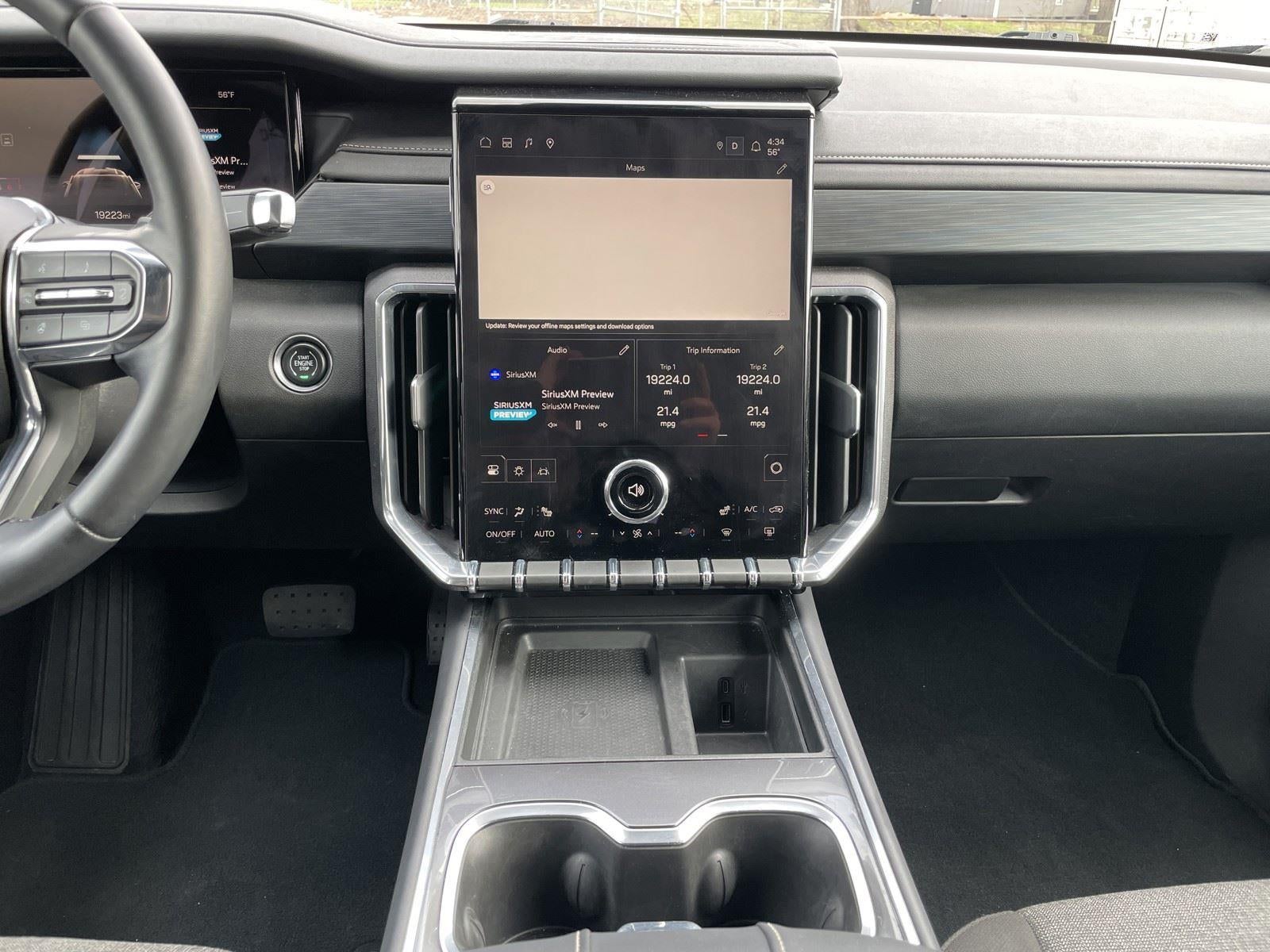 2025 GMC Acadia FWD Elevation