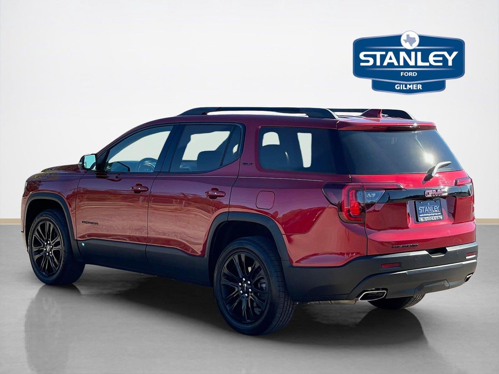 2022 GMC Acadia SLT