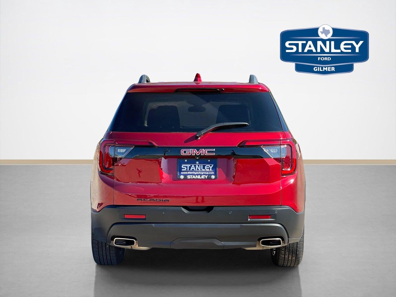 2022 GMC Acadia SLT