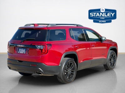 2022 GMC Acadia SLT