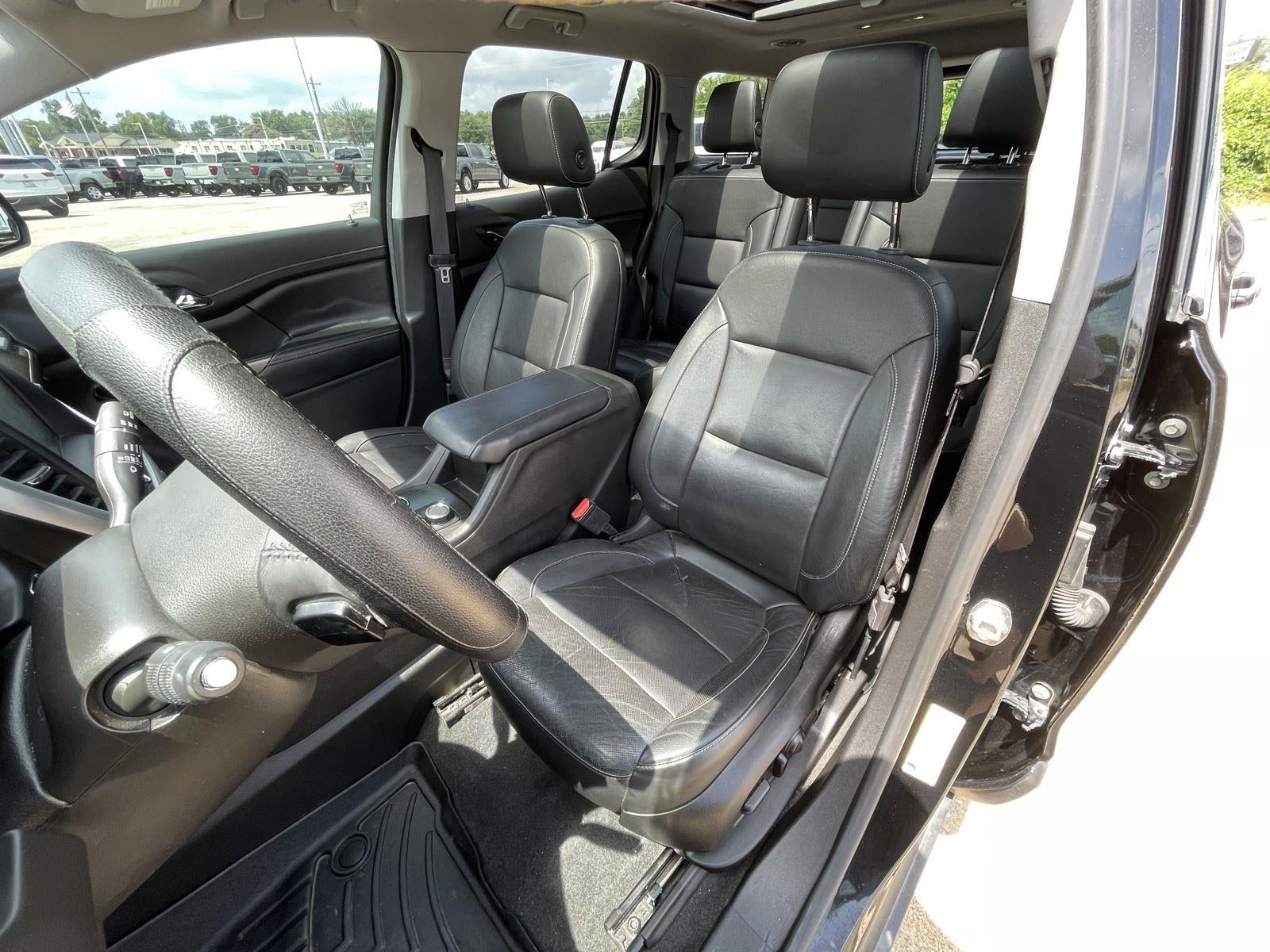 2019 GMC Acadia SLT