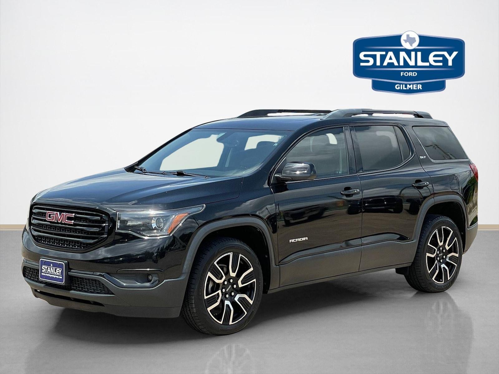 2019 GMC Acadia SLT