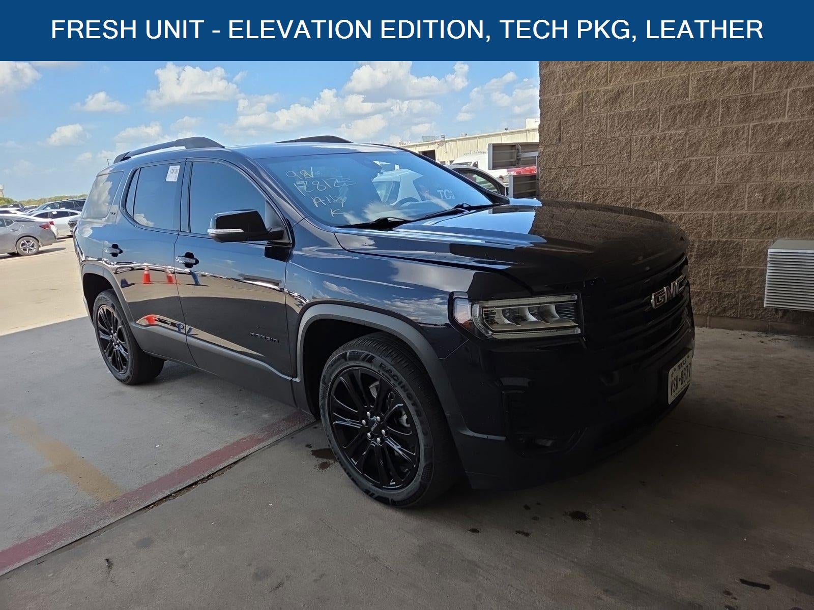 2022 GMC Acadia
