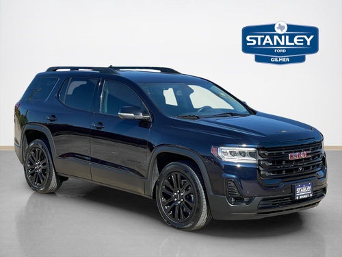 2022 GMC Acadia SLT