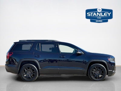 2022 GMC Acadia SLT