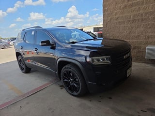 2022 GMC Acadia SLT