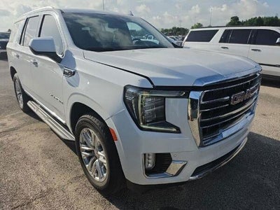 2021 GMC Yukon SLT