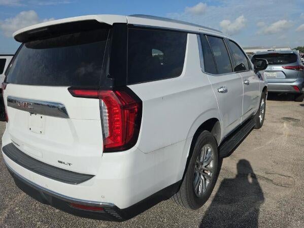2021 GMC Yukon SLT