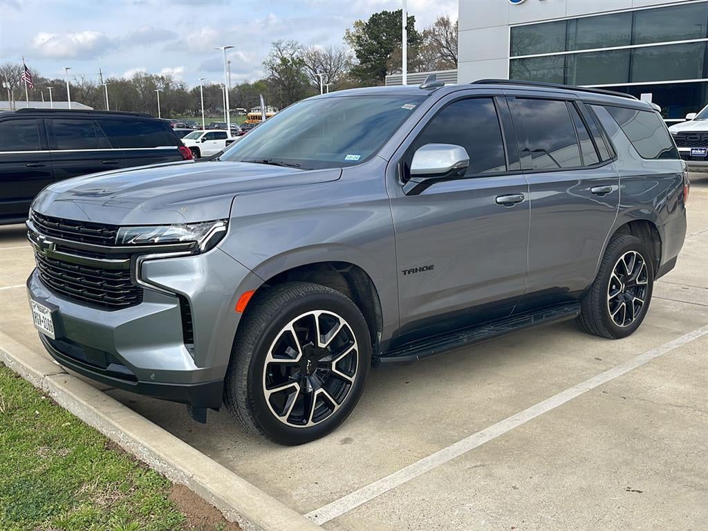 2022 Chevrolet Tahoe RST
