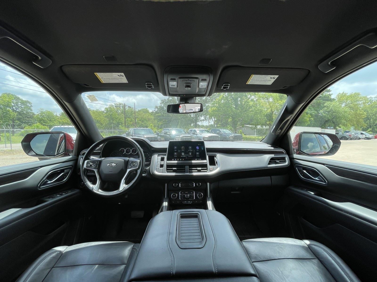 2021 Chevrolet Tahoe Z71