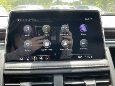 2021 Chevrolet Tahoe Z71