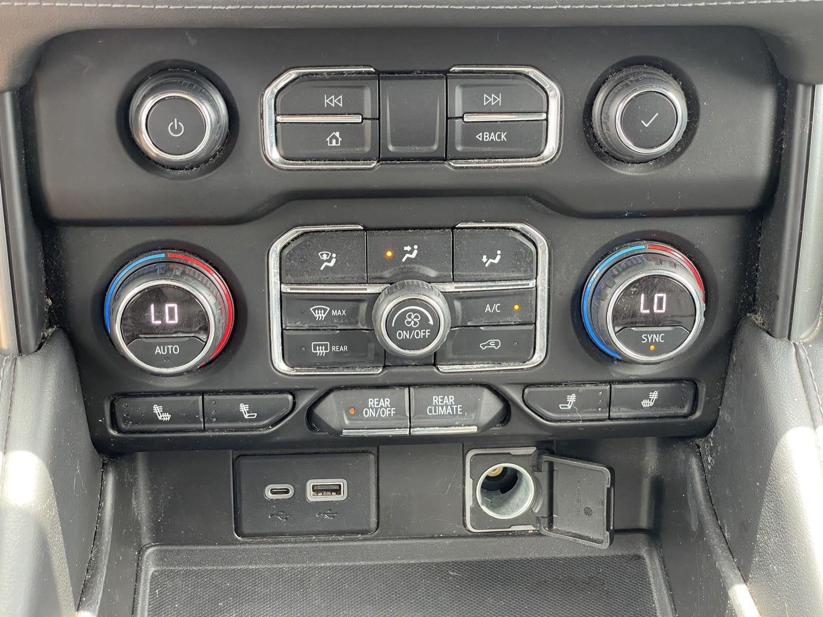 2021 Chevrolet Tahoe Z71