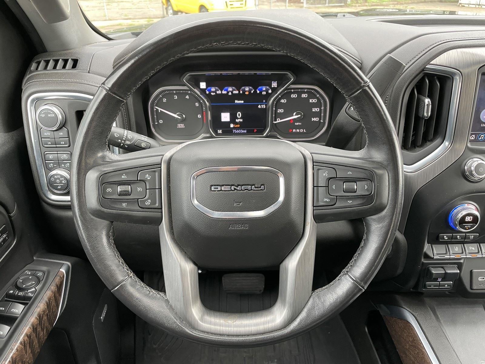 2021 GMC Sierra 2500HD Denali