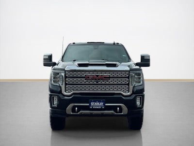 2021 GMC Sierra 2500HD Denali