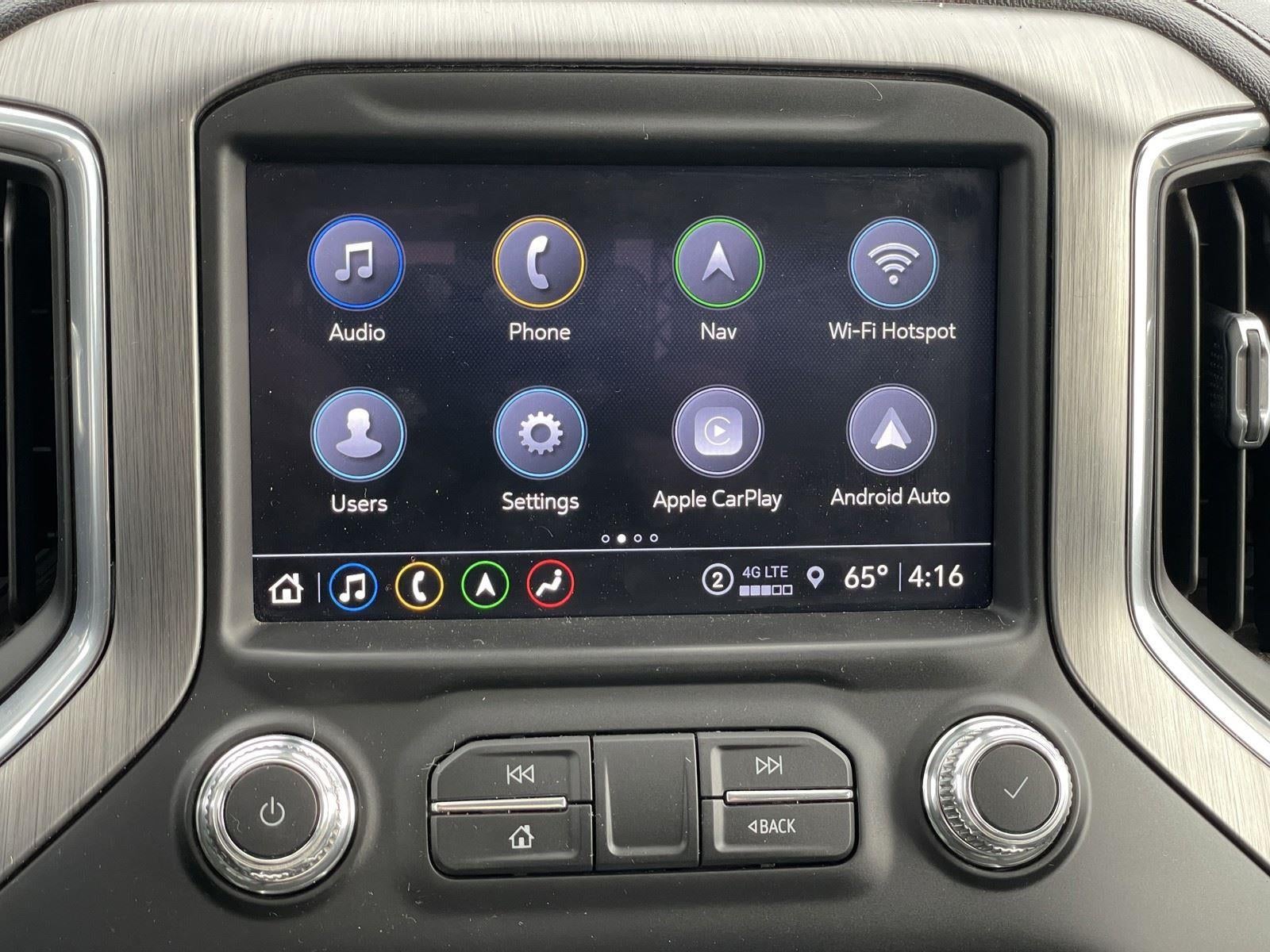 2021 GMC Sierra 2500HD Denali