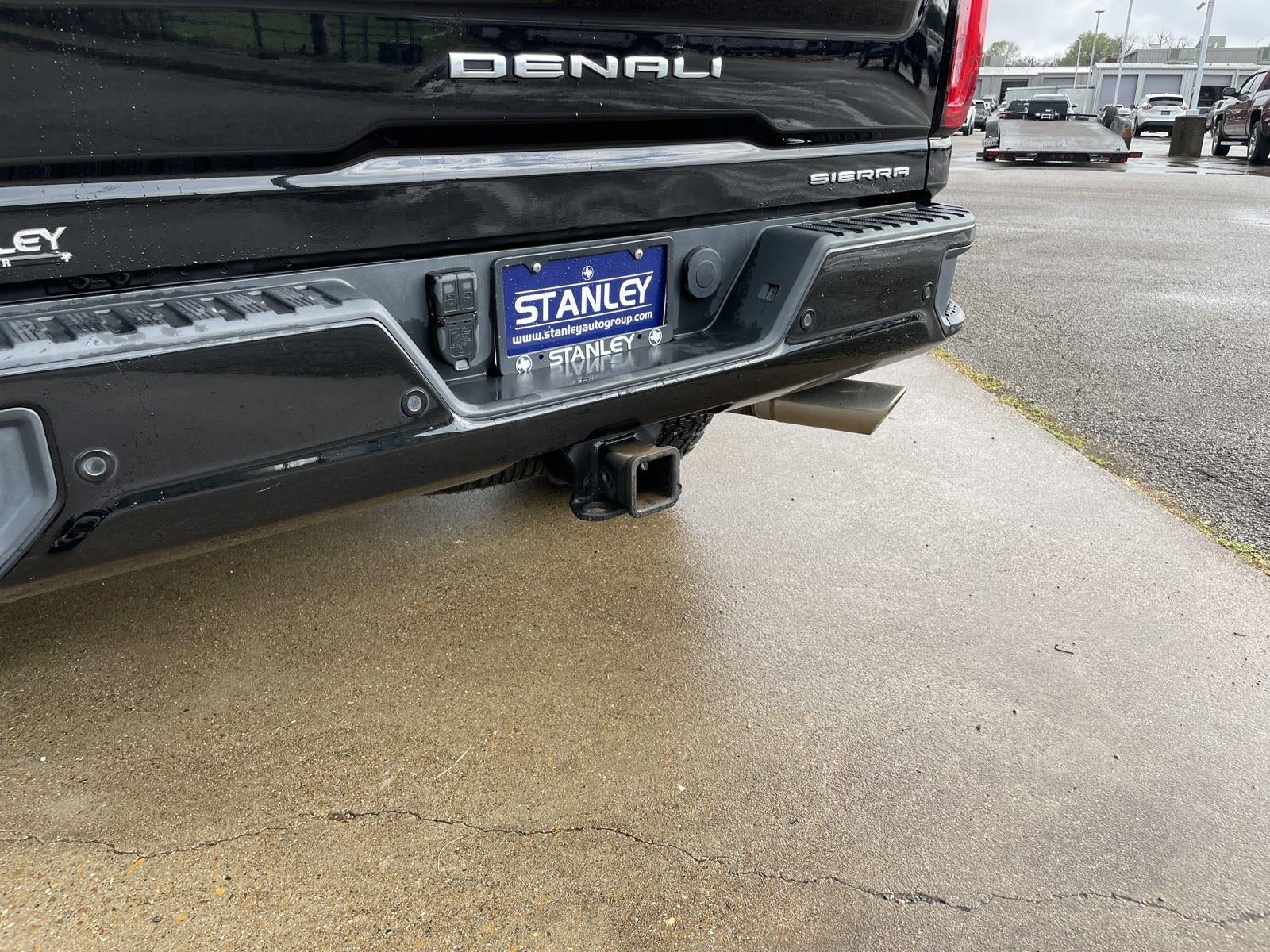 2021 GMC Sierra 2500HD Denali