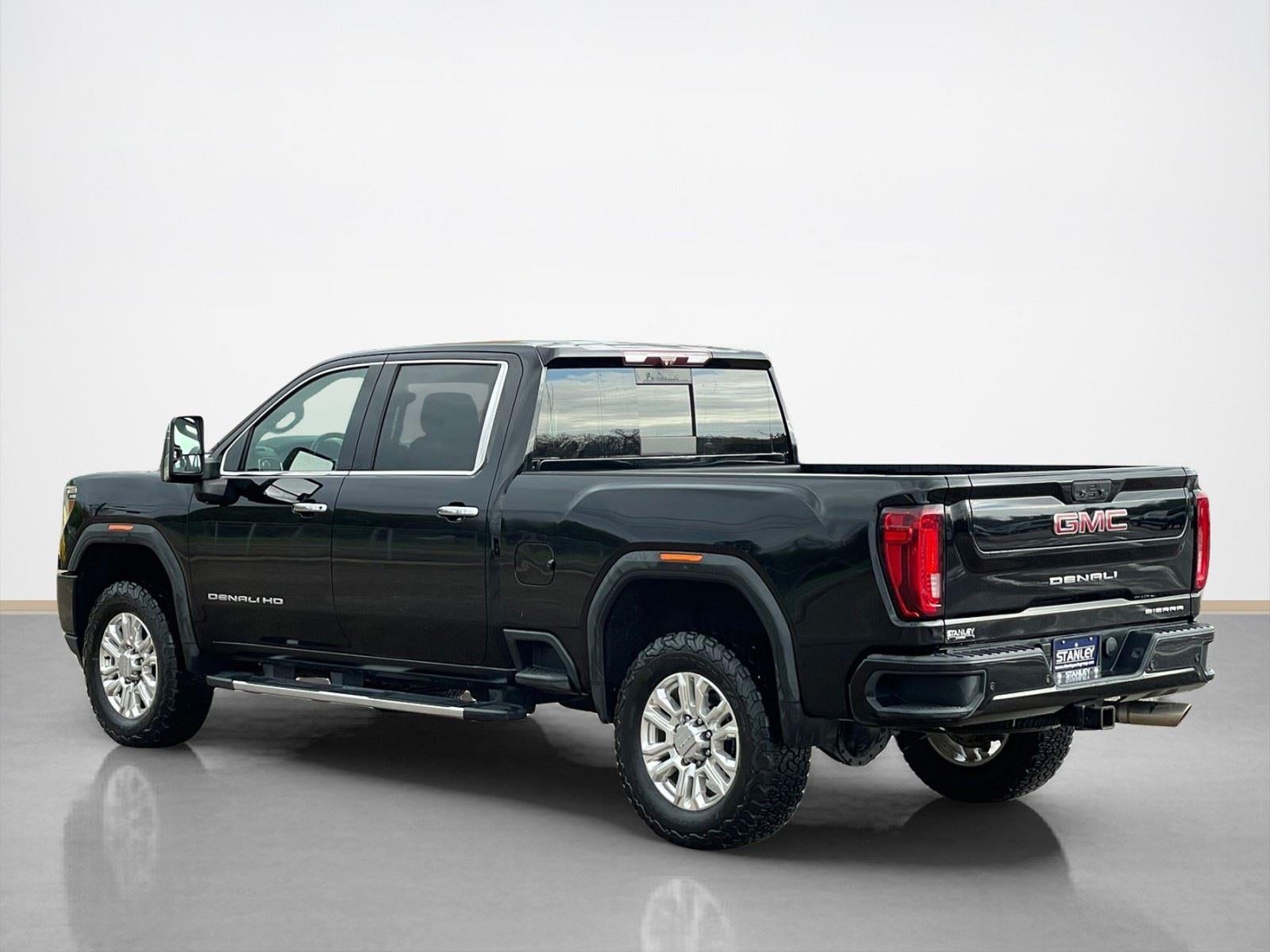 2021 GMC Sierra 2500HD Denali