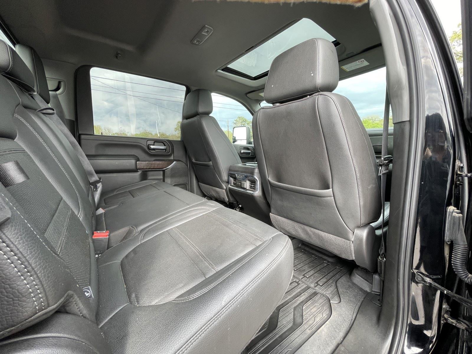 2021 GMC Sierra 2500HD Denali