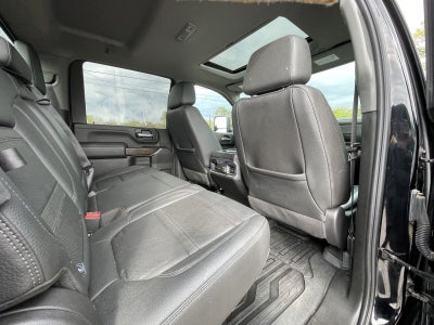 2021 GMC Sierra 2500HD Denali