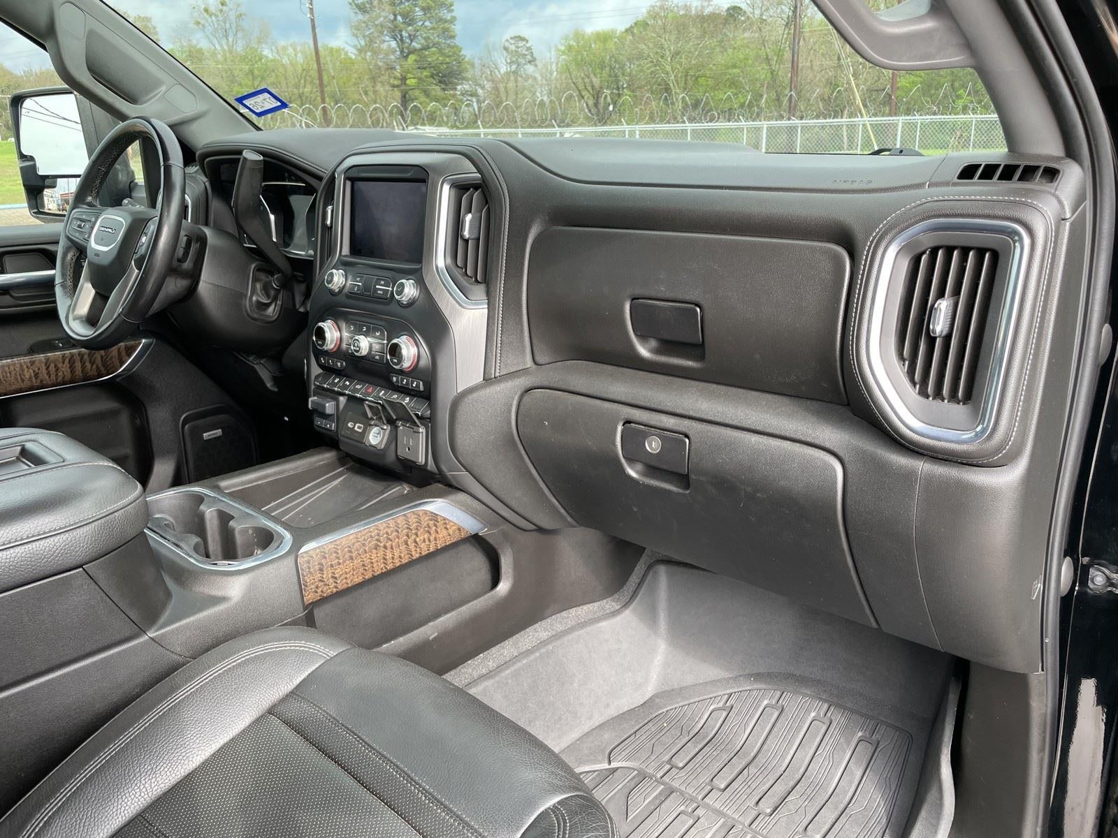 2021 GMC Sierra 2500HD Denali