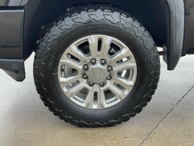 2021 GMC Sierra 2500HD Denali