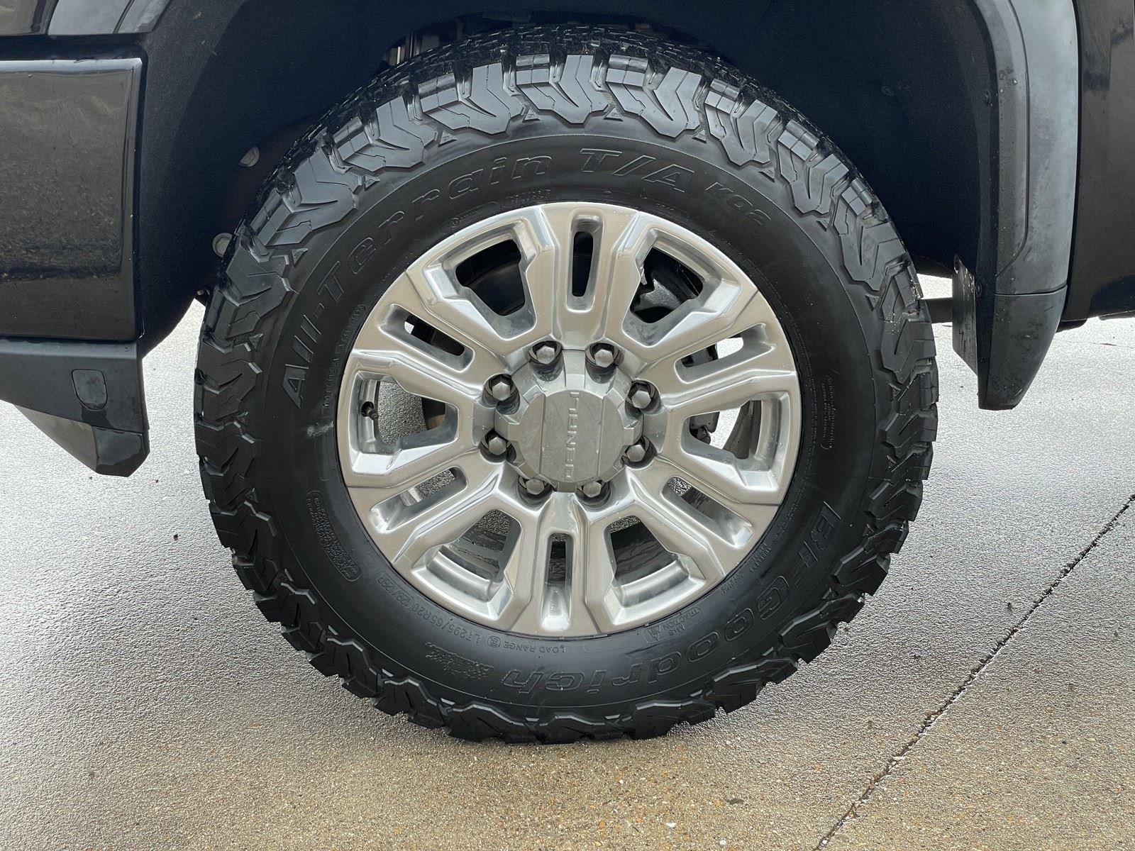 2021 GMC Sierra 2500HD Denali