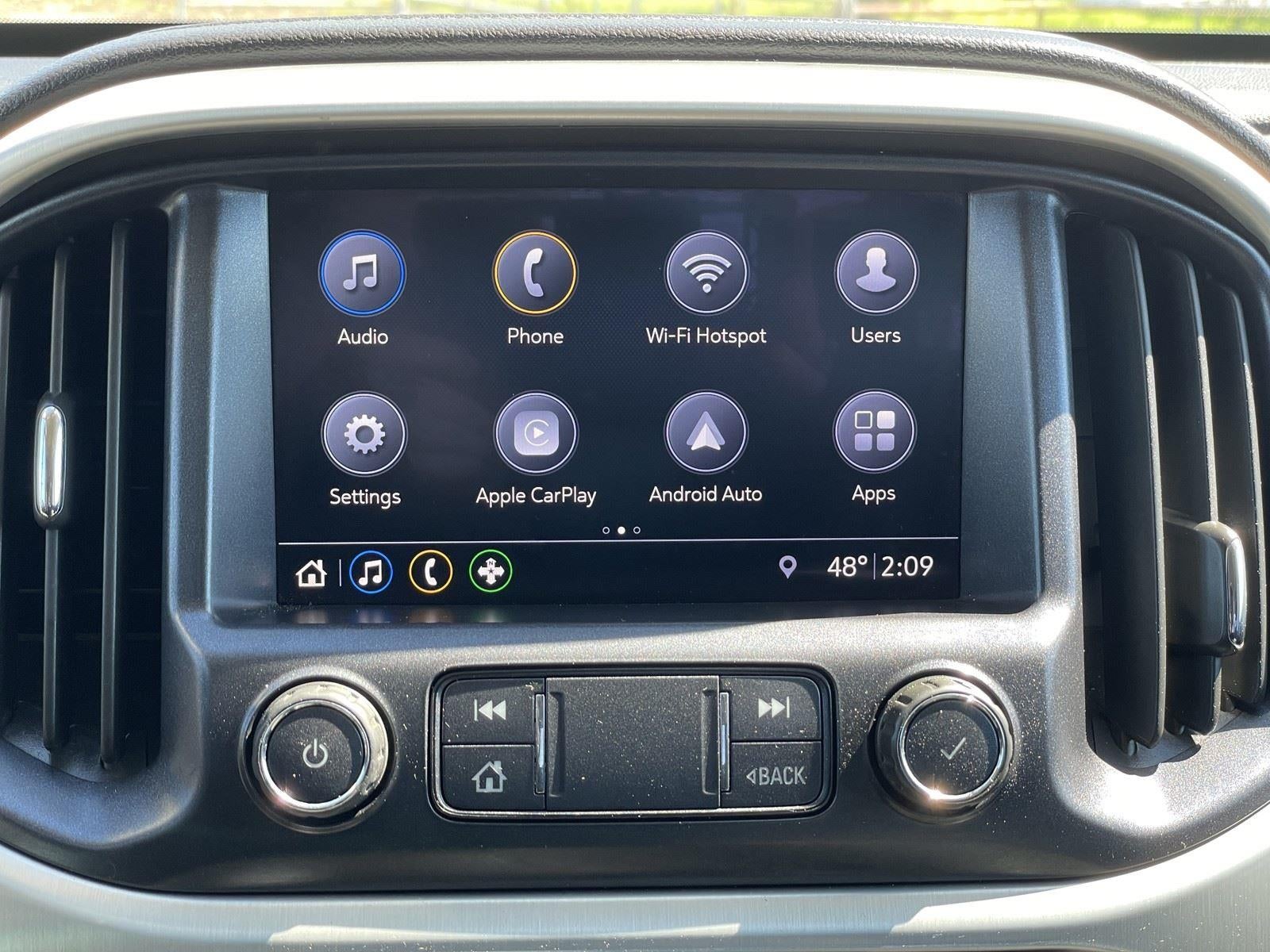 2019 GMC Canyon 2WD SLE