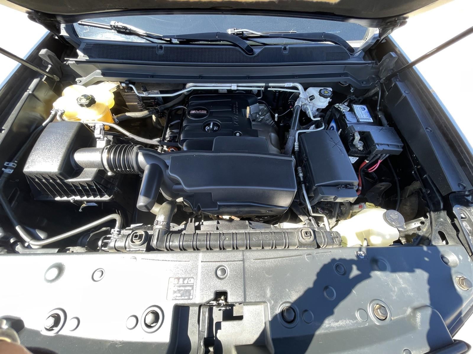 2019 GMC Canyon 2WD SLE