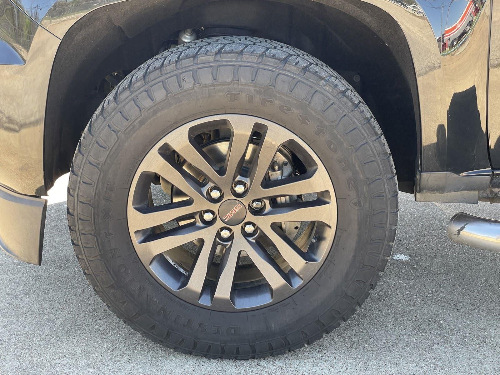 2019 GMC Canyon 2WD SLE