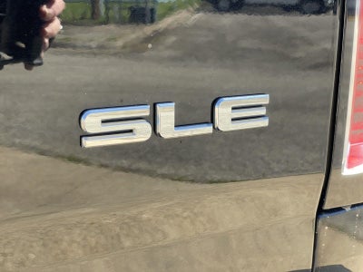 2019 GMC Canyon 2WD SLE