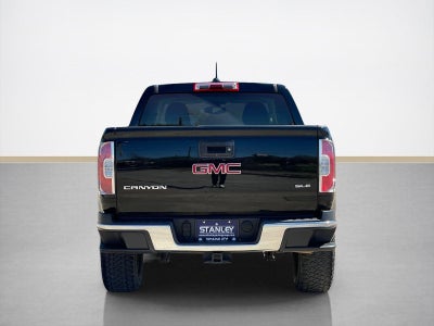 2019 GMC Canyon 2WD SLE
