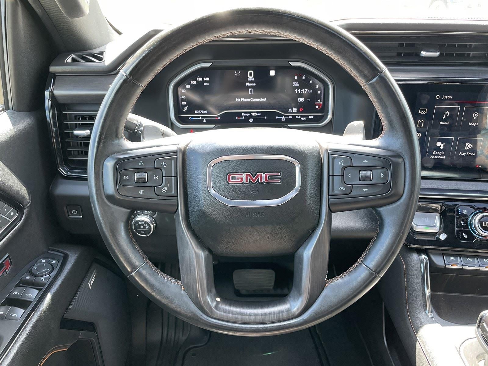 2023 GMC Sierra 1500 AT4
