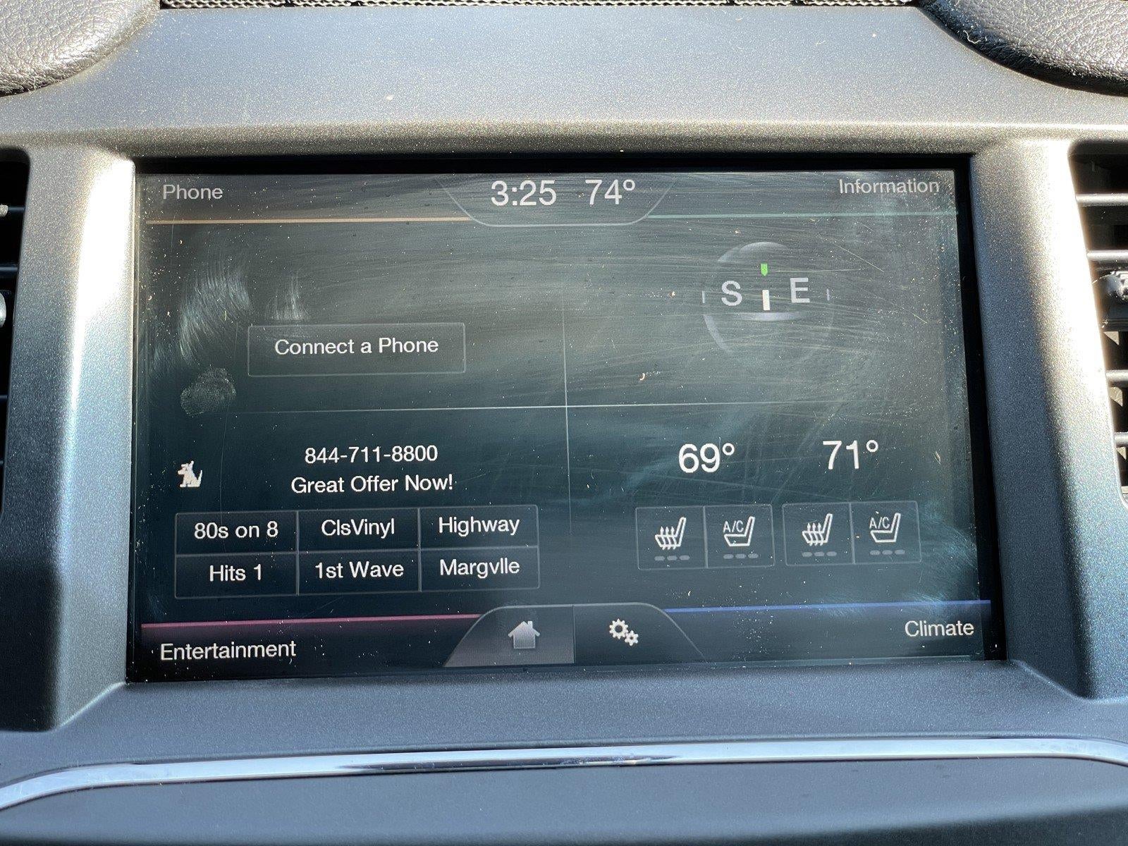 2014 Lincoln MKS 4DR SDN 3.7L FWD