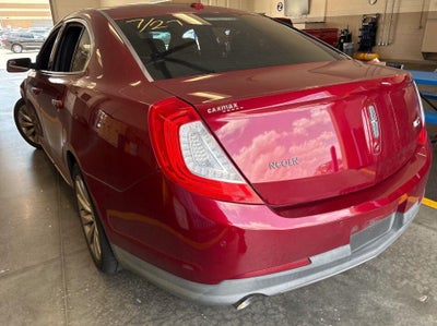 2014 Lincoln MKS 4DR SDN 3.7L FWD