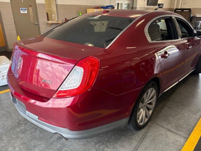 2014 Lincoln MKS 4DR SDN 3.7L FWD