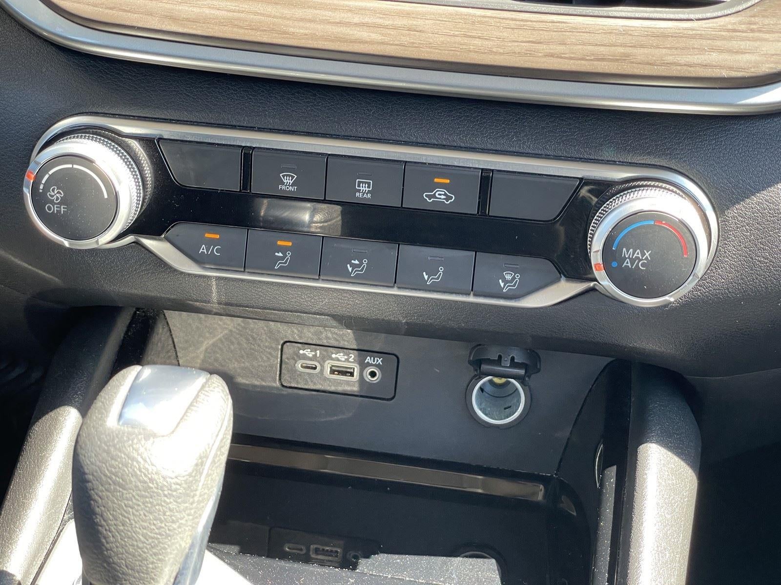 2024 Nissan Altima 2.5 SV