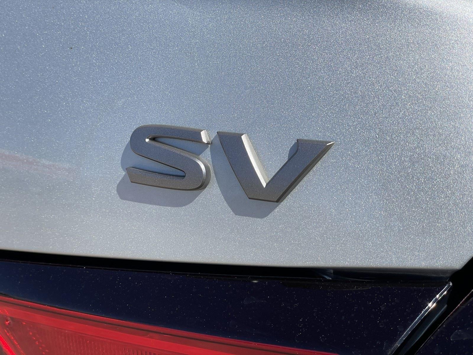 2024 Nissan Altima 2.5 SV