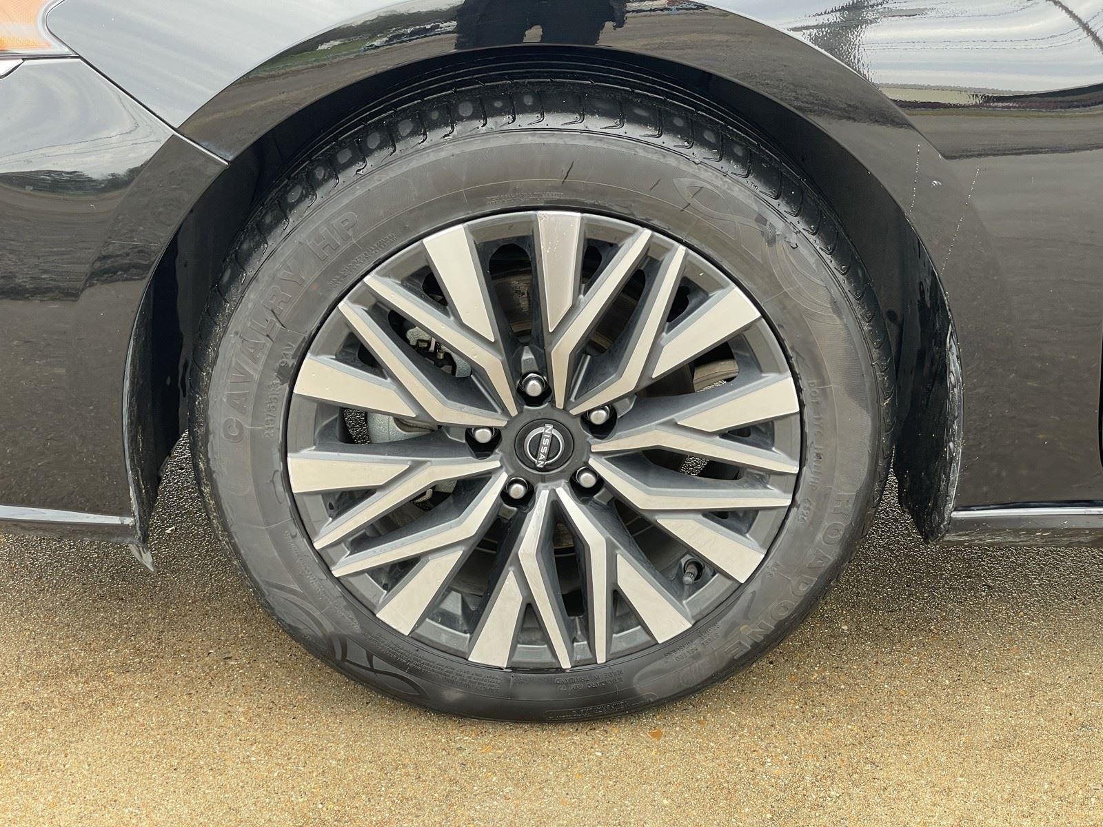 2024 Nissan Altima 2.5 SV