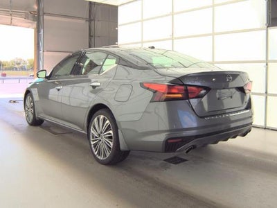 2023 Nissan Altima 2.5 SL