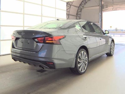 2023 Nissan Altima 2.5 SL