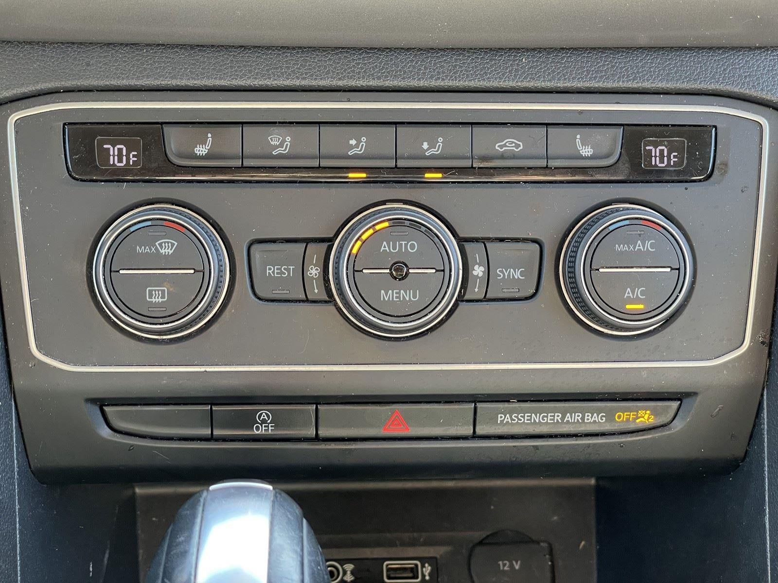 2019 Volkswagen Atlas 3.6L V6 SE w/Technology