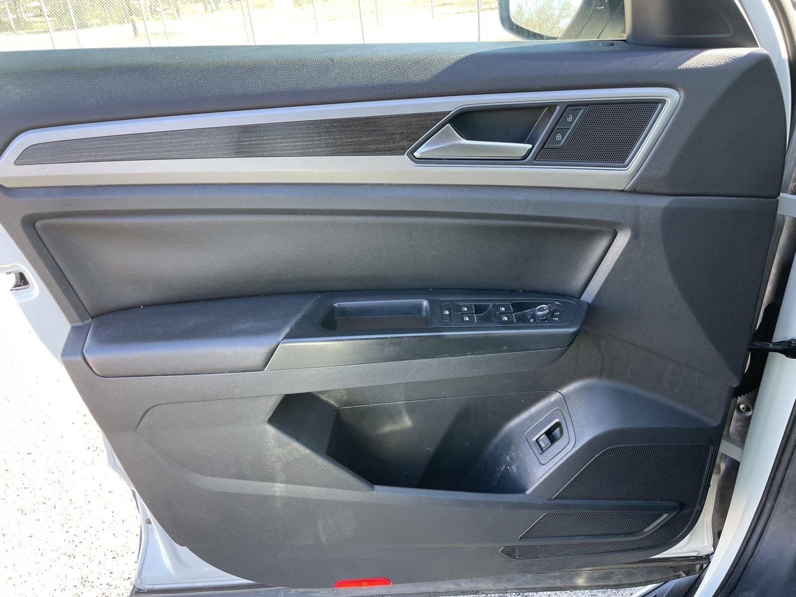 2019 Volkswagen Atlas 3.6L V6 SE w/Technology