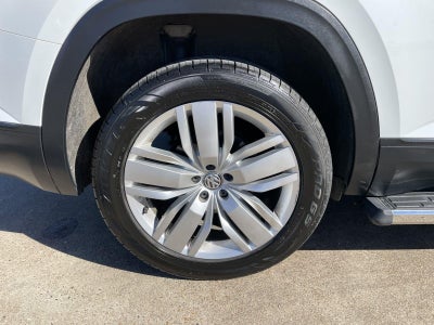 2019 Volkswagen Atlas 3.6L V6 SE w/Technology